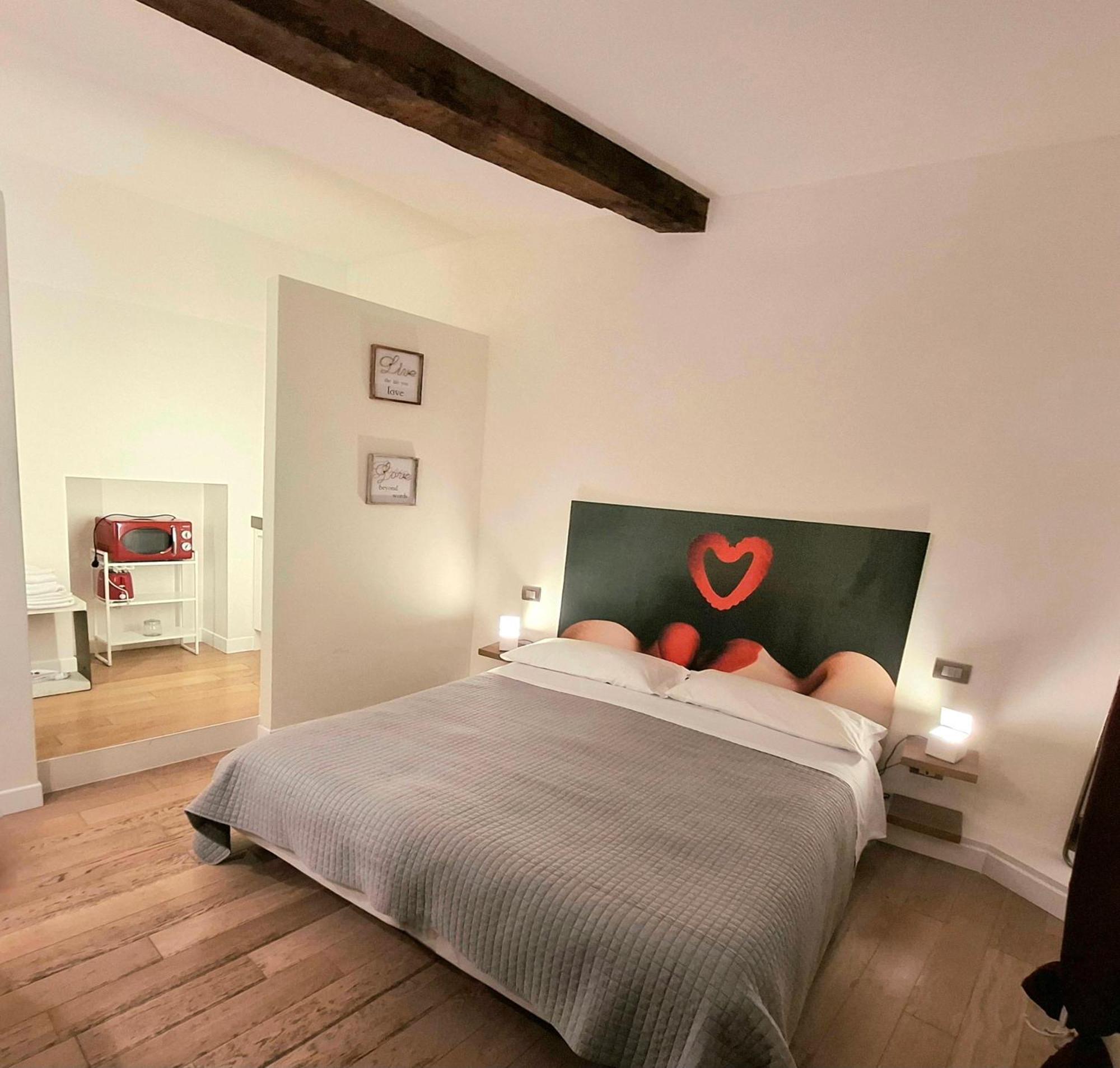 Parmigianino Nove Apartment Parma Room photo